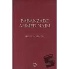 Babanzade Ahmed Naim