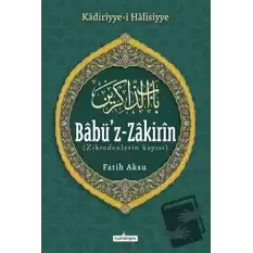 Babüz-Zakirin (Ciltli)