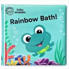 Baby Einstein: Rainbow Bath!