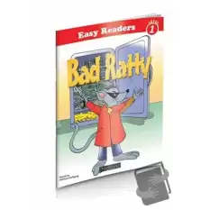 Bad Ratty - Easy Readers Level 1