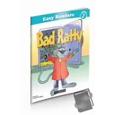 Bad Ratty - Easy Readers Level 2