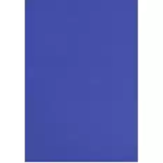 Bafix Eva Düz Renk 50X70 Mavi - 10lu Paket