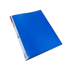 Bafix Katalog (Sunum) Dosyası 100 Lü A4 Mavi