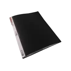 Bafix Katalog (Sunum) Dosyası 100 Lü A4 Siyah