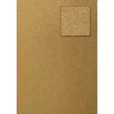 Bafix Simli Karton 50X70 Altın (Gold) - 10lu Paket