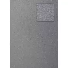 Bafix Simli Karton 50X70 Gümüş (Silver) - 10lu Paket