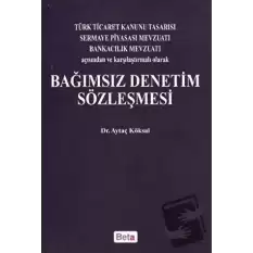 Bağımsız Denetim Sözleşmesi