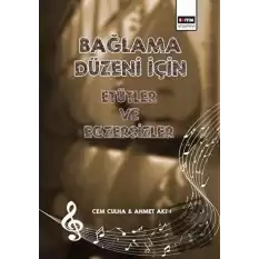 Bağlama Düzeni İçin Etütler ve Egzersizler