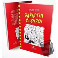 Bahattin Çıldırdı (Ciltli)