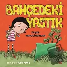 Bahçedeki Yastık