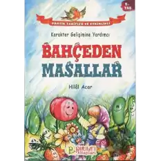 Bahçeden Masallar (5 Yaş)