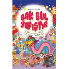 Bak Bul Yapıştır 3 - Dünya Ülkeleri