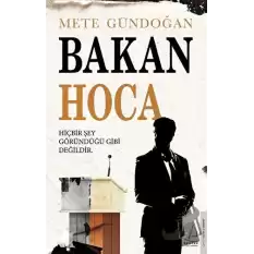 Bakan Hoca