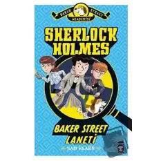 Baker Street Laneti - Sherlock Holmes (Ciltli)