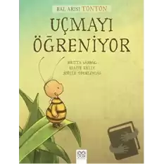 Bal Arısı Tonton Uçmayı Öğreniyor