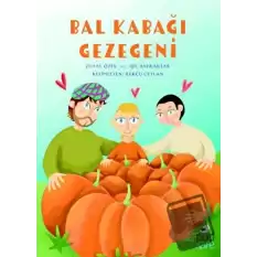 Bal Kabağı Gezegeni