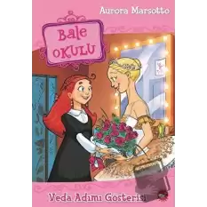 Bale Okulu 10 - Veda Adımı Gösterisi