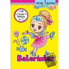 Balerinler - Sevimli Bebeklerim