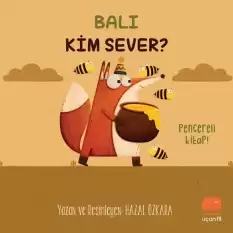 Balı Kim Sever? (Sıvama Cilt)