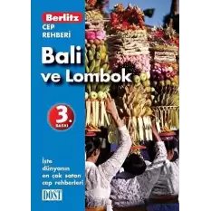 Bali ve Lombok Cep Rehberi