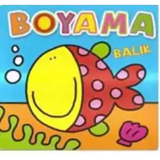 Balık Boyama