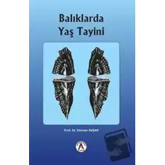 Balıklarda Yaş Tayini (Ciltli)