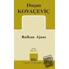 Balkan Ajanı