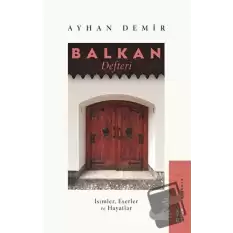 Balkan Defteri