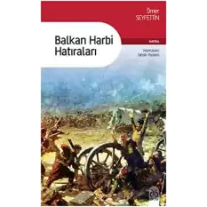 Balkan Harbi Hatıraları