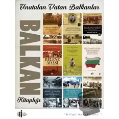 Balkan Kitaplığı Set (9 Kitap Takım)