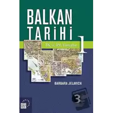 Balkan Tarihi - 1