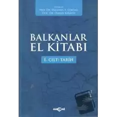 Balkanlar El Kitabı (2 Cilt Takım)