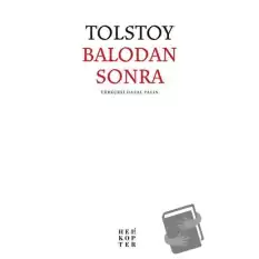 Balodan Sonra