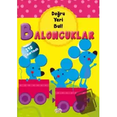 Baloncuklar - Doğru Yeri Bul