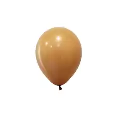 Balonevi Balon 12 İnc Krom Kırmızı 50 Li