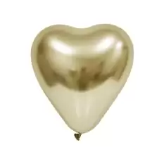 Balonevi Balon 12 Krom Bakır 50 Li