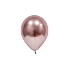 Balonevi Balon 12 Krom Kalp Sılver 50 Li