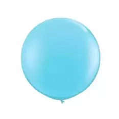 Balonevi Balon 24 Açık Mavi Jumbo 3 Lü