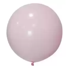 Balonevi Balon 24 Pembe Jumbo 3 Lü