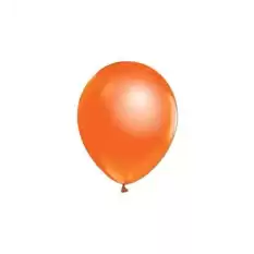 Balonevi Balon Metalik Turuncu 100 Lü
