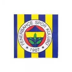Balonevi Fenerbahçe Lisanslı Kağıt Peçete 33X33 Cm 16 Ad