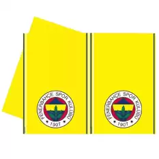 Balonevi Fenerbahçe Lisanslı Masa Örtüsü 120X180 Cm
