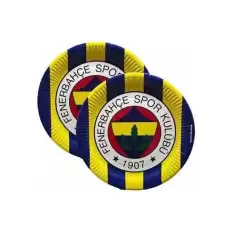 Balonevi Fenerbahçe Lisanslı Tabak 23 Cm (8 Ad)