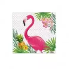 Balonevi Flamingo Peçete 33X33 Cm 16 Ad