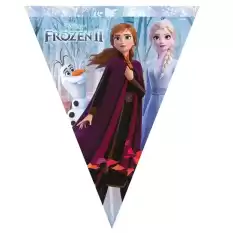 Balonevi Frozen 2 Lisanslı Bayrak Set 2,90M