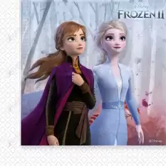 Balonevi Frozen 2 Peçete 33X33 Cm 20 Ad