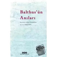 Balthus’ün Anıları