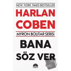 Bana Söz Ver - Myron Bolitar Serisi