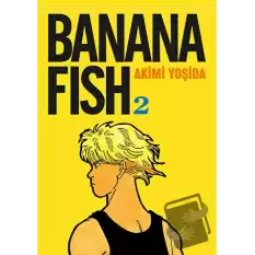 Banana Fish 2. Cilt