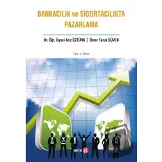 Bankacılık ve Sigortacılıkta Pazarlama